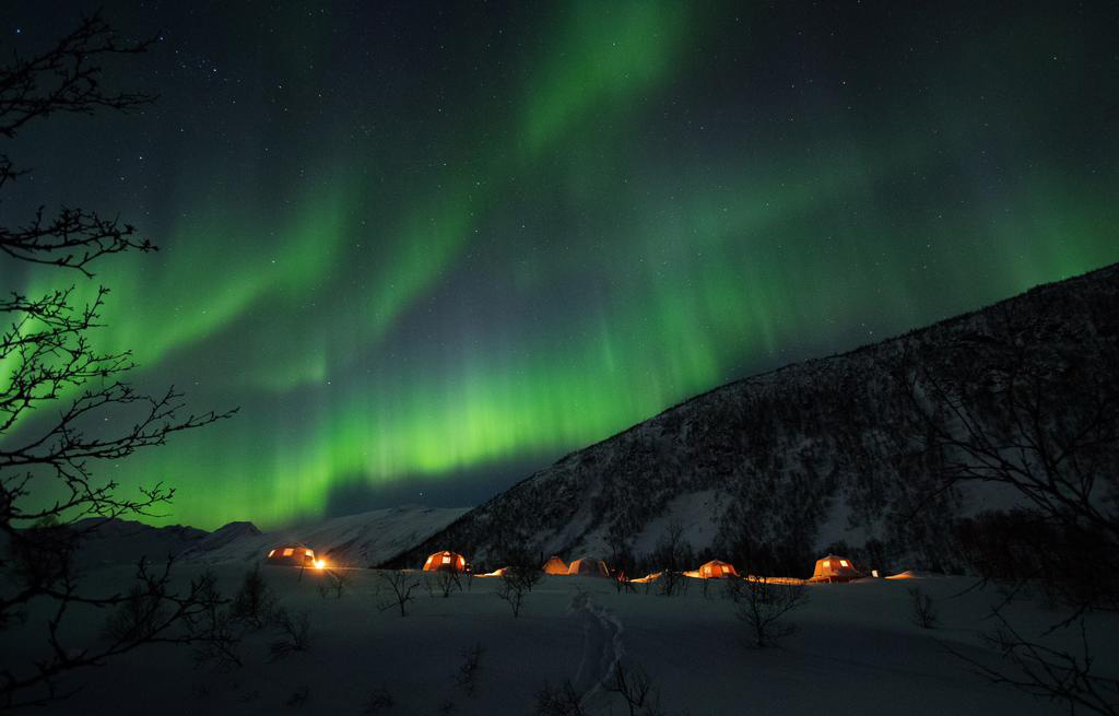 帳篷酒店如何體驗最佳