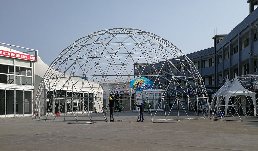 PVC活動帳篷的性能如何? PVC活動帳篷的性能如何?