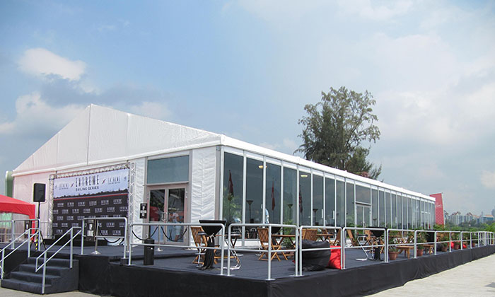 多功能餐廳、吧廳篷房