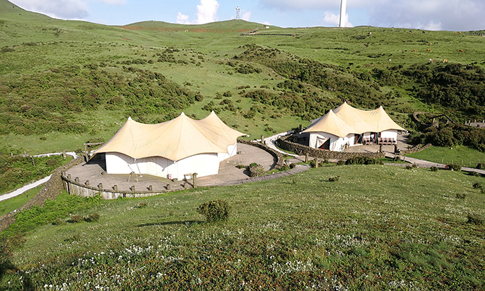 如何看待帳篷民宿在國內的發展趨勢