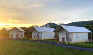 廣州從化天人山水度假區