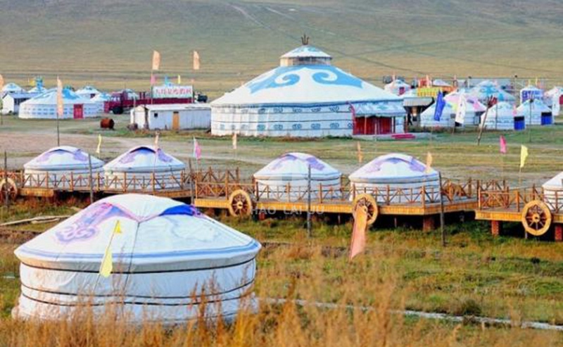 簡單幾步判斷酒店帳篷質量好不好？