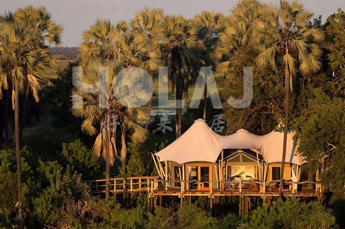 通過(guò)酒店帳篷如何打造研學(xué)基地？