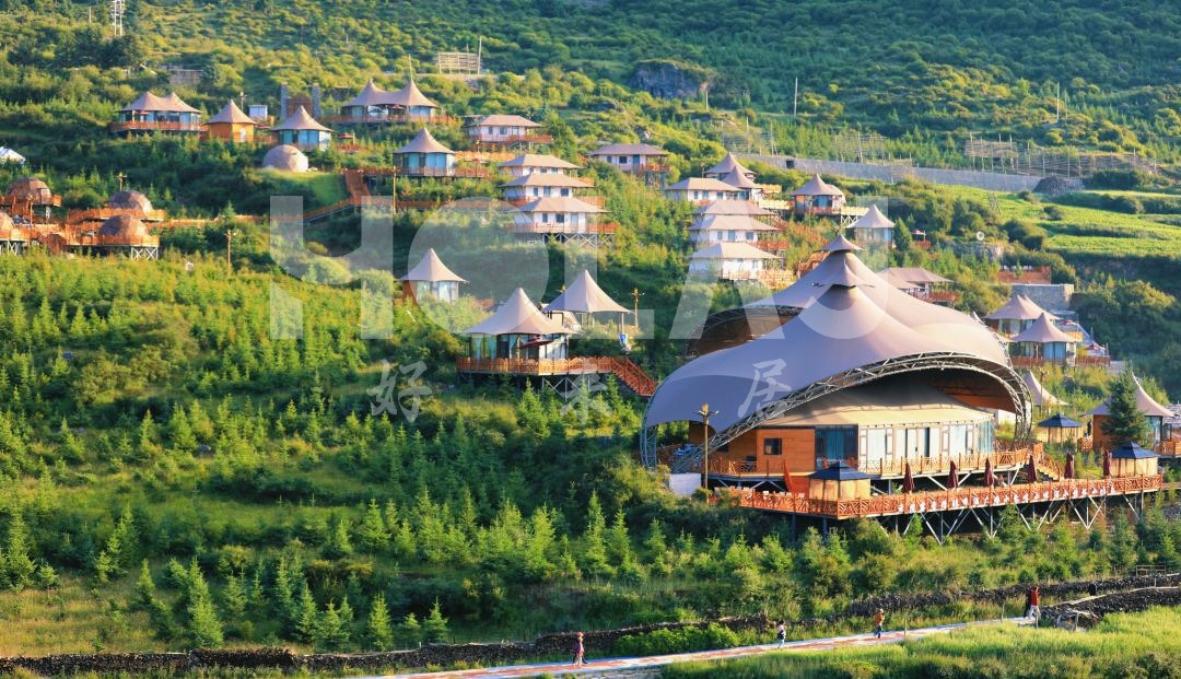 如何將當地文化融入酒店帳篷設計，讓你體驗真正的異國風情