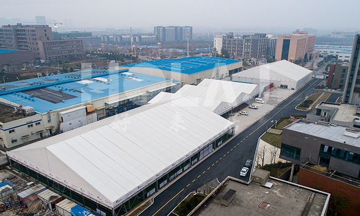 學(xué)校專(zhuān)用體育篷房